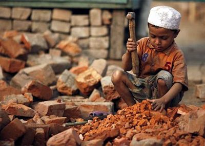 Child Labour in Iran