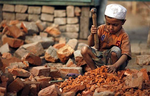 Child Labour in Iran