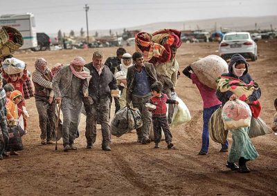 Turkey Refugees