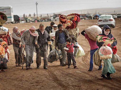 Turkey Refugees
