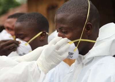Ebola Story