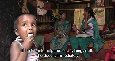 Safe beginnings: The Manoshi Program