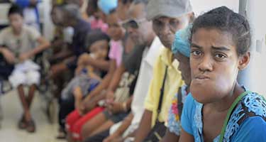 The Mercy Ships Response to Global Surgical Need