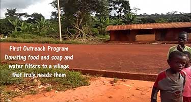 Original Volunteers Ghana Part 1